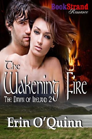 [Dawn of Ireland 02] • The Wakening Fire